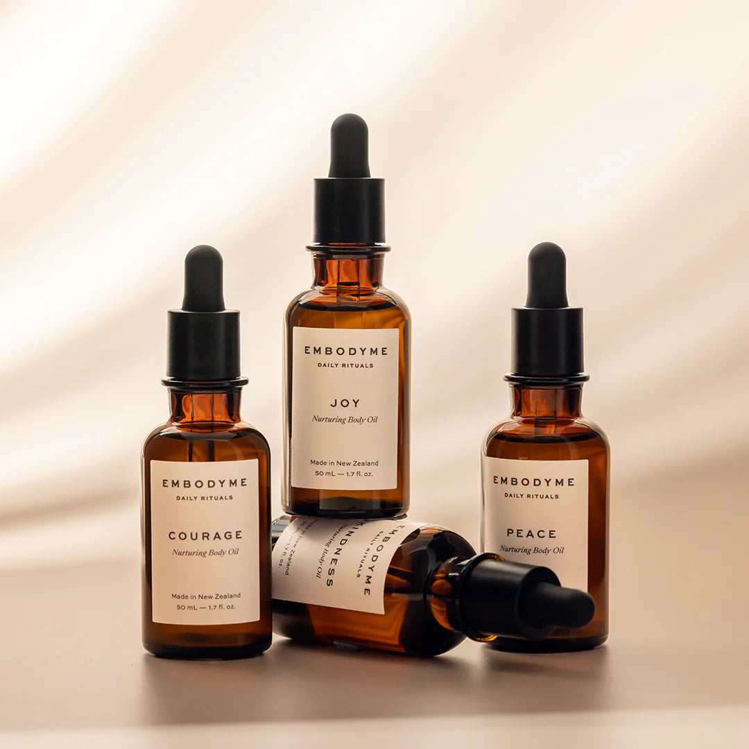 Embodyme Daily Ritual Oils