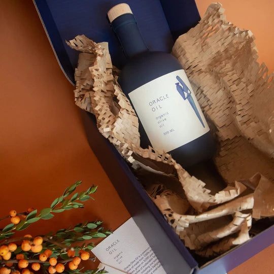 Oracle Olive Oil