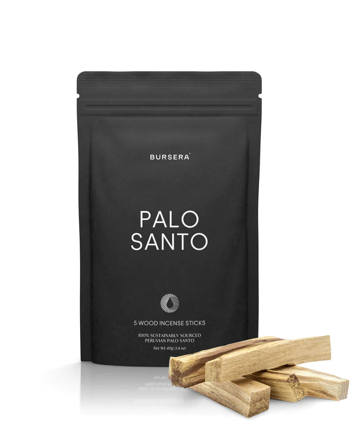 Bursera Palo Santo Sticks