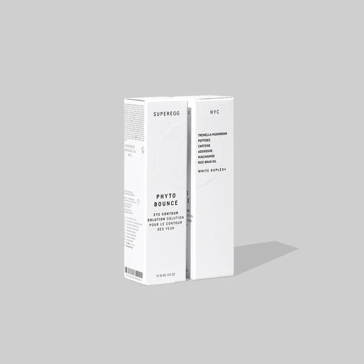 Superegg - Phyto Bounce Eye Contour Solution