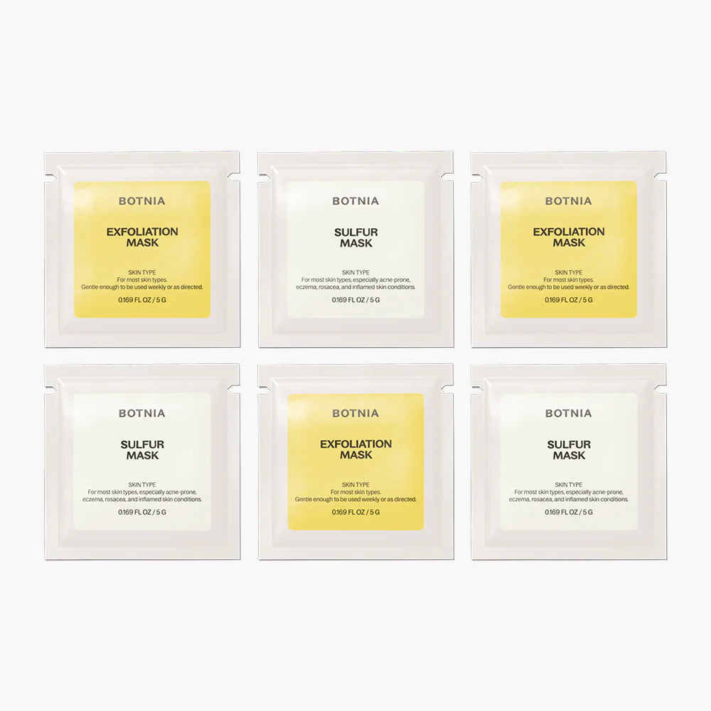 Botnia Remedy Mask Set