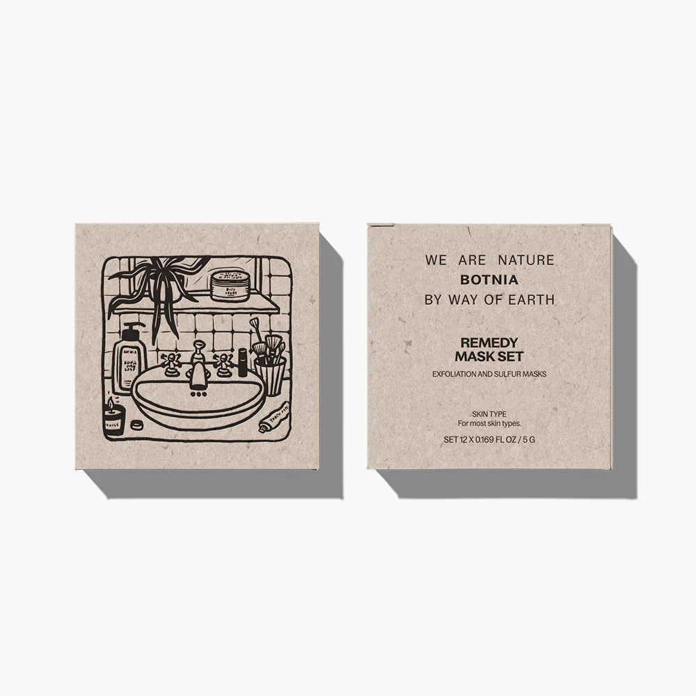 Botnia Remedy Mask Set
