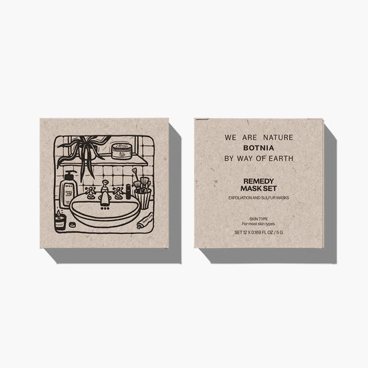 Botnia Remedy Mask Set