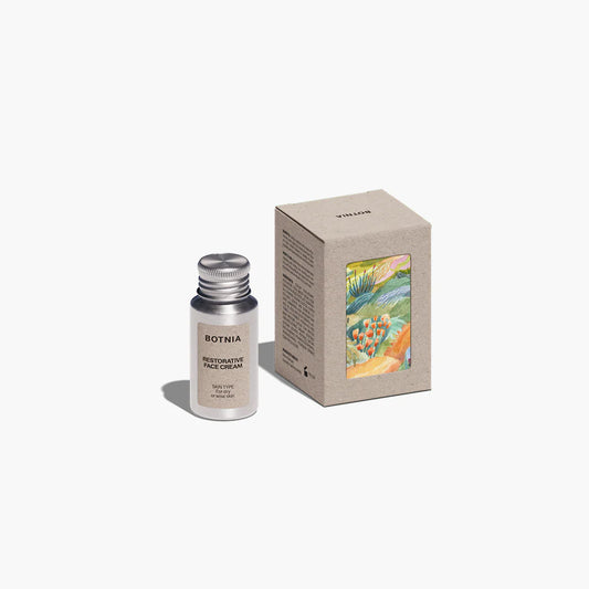 Botnia Restorative Face Cream