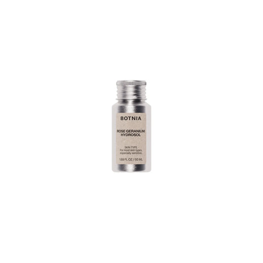 Botnia Travel Rose Water Toner