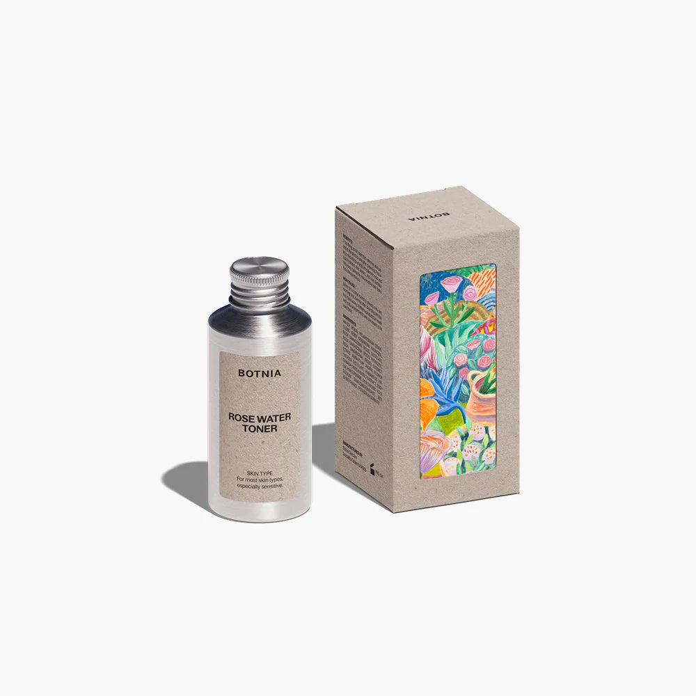 Botnia Rose Water Toner