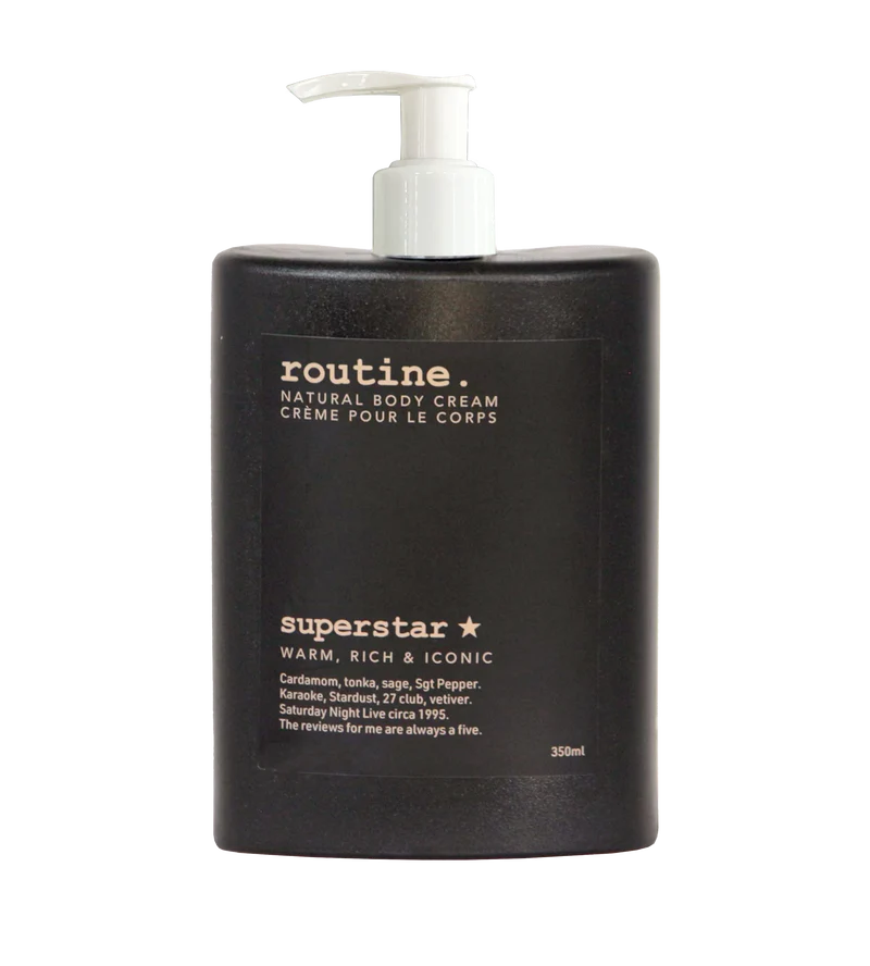 Routine Botanic Body Cream
