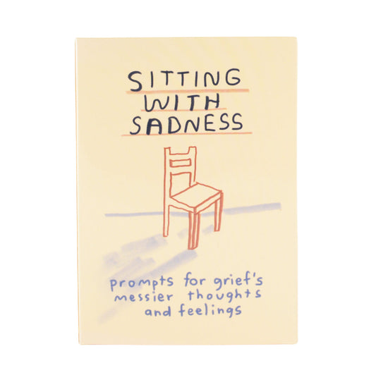 "Sitting with Sadness" Deck