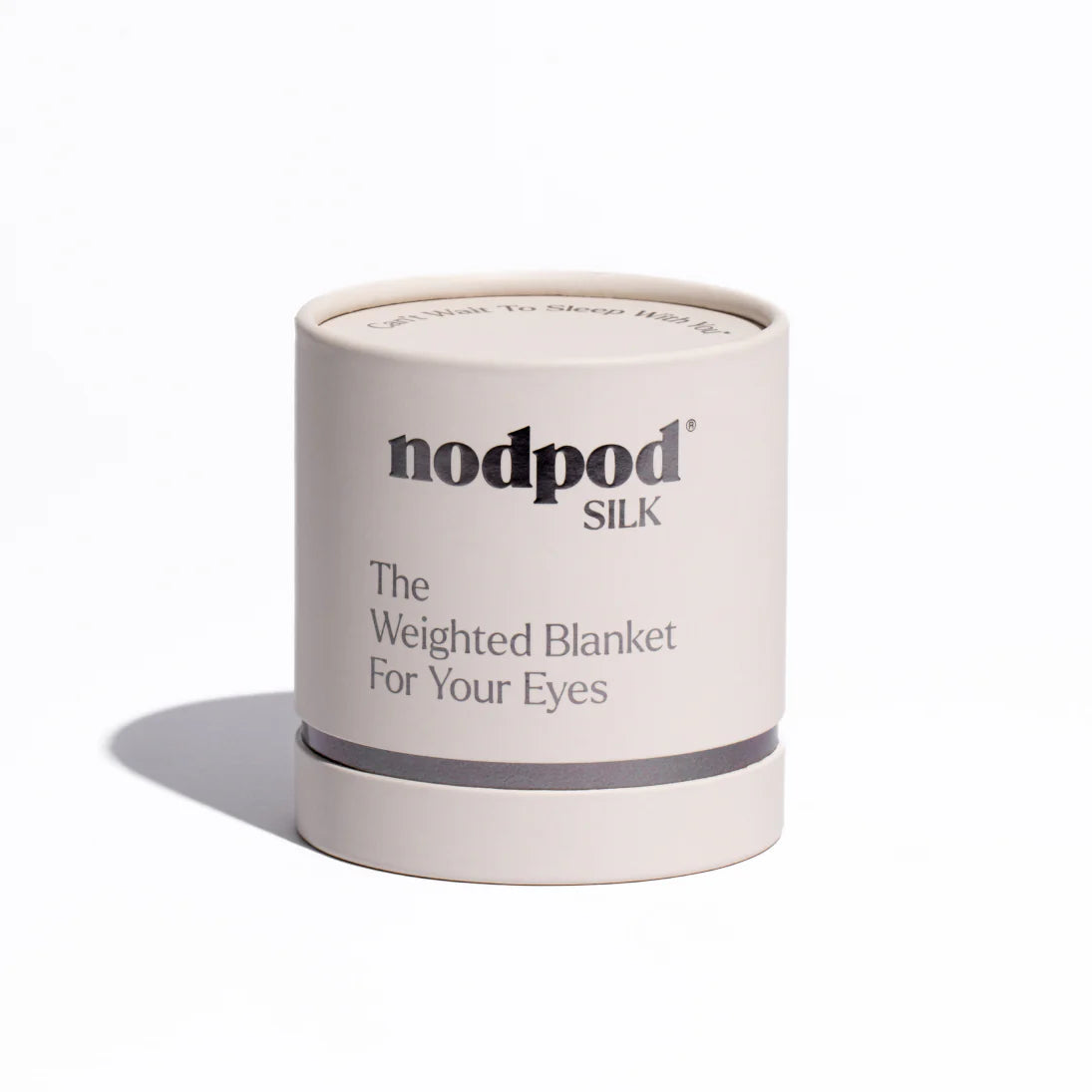 Nodpod Silk Weighted Sleep Mask
