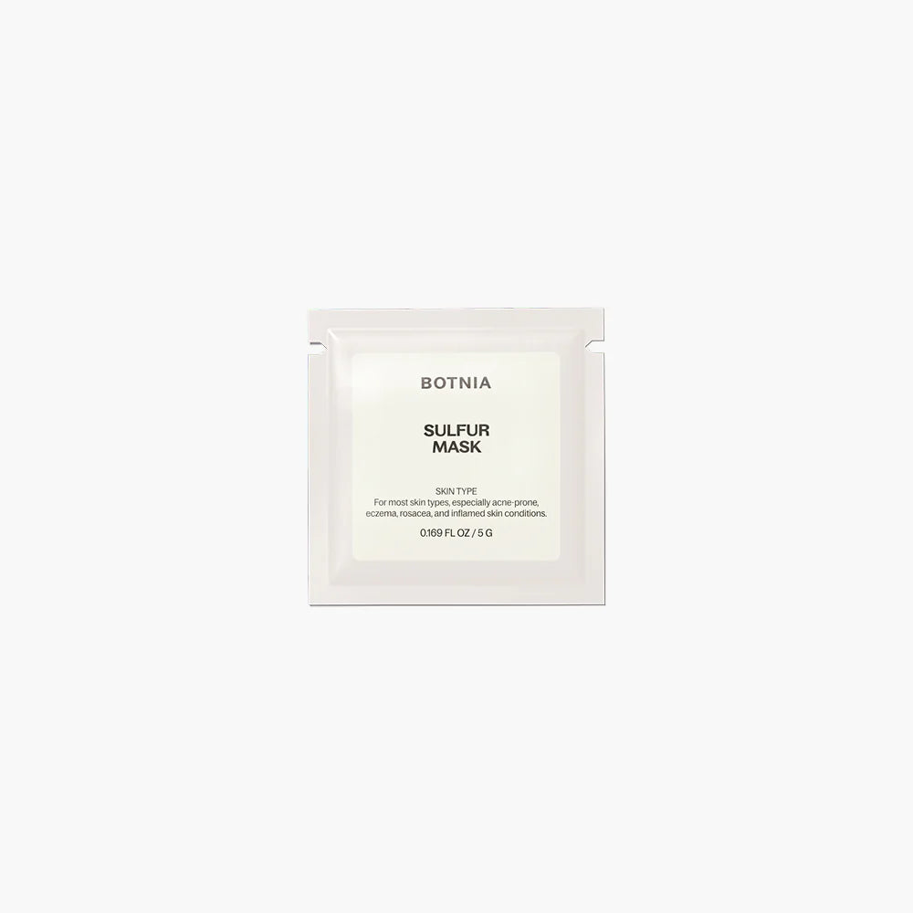 Botnia Sulfer Mask (single)
