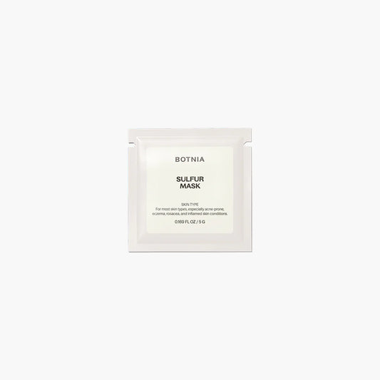 Botnia Sulfer Mask (single)