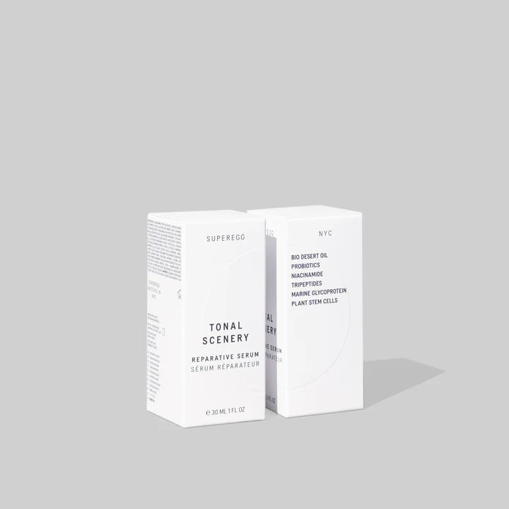 Superegg - Tonal Scenery Reparative Serum
