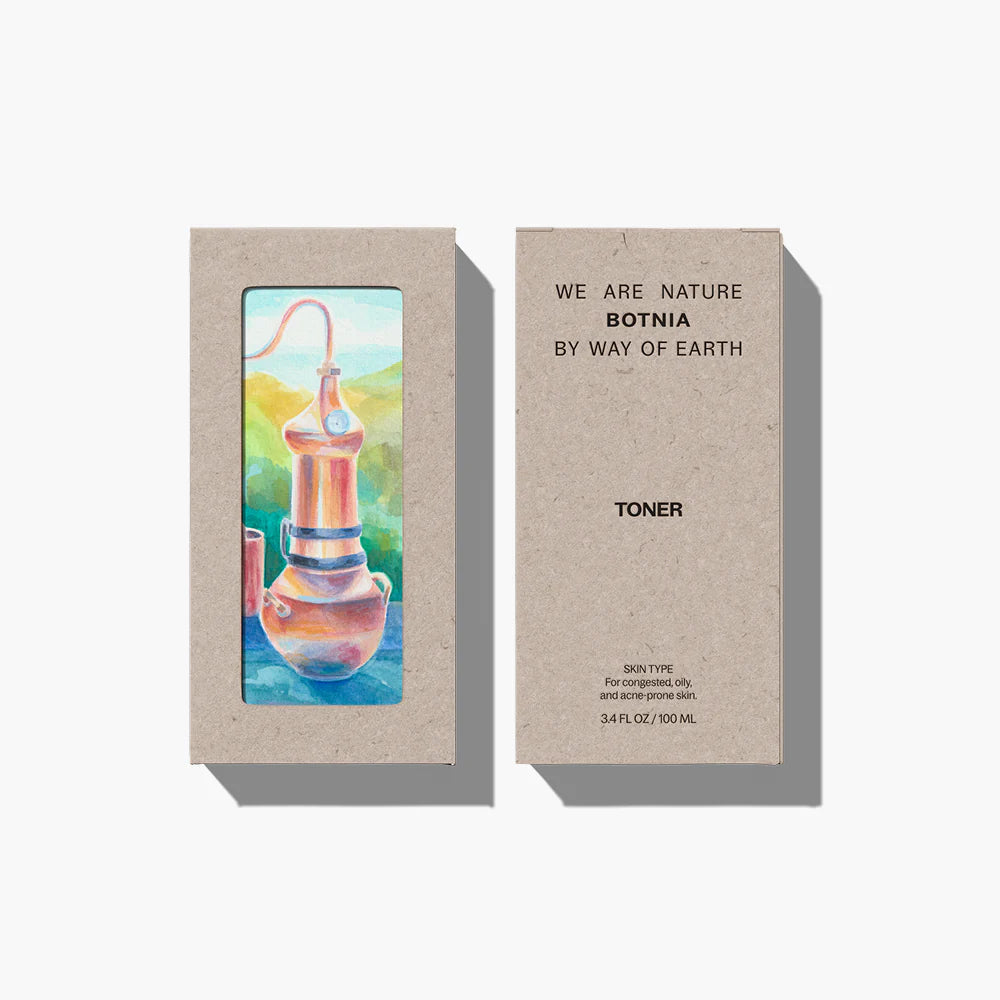 Botnia Toner