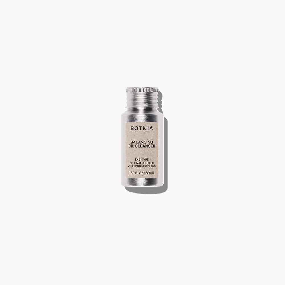 Botnia Travel Balancing Oil Cleanser