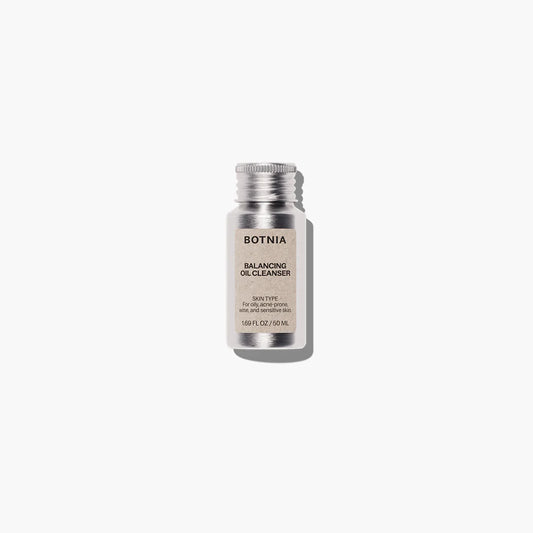 Botnia Travel Balancing Oil Cleanser