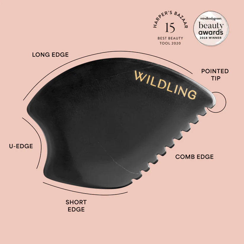 Wildling - Empress Gua Sha Stone