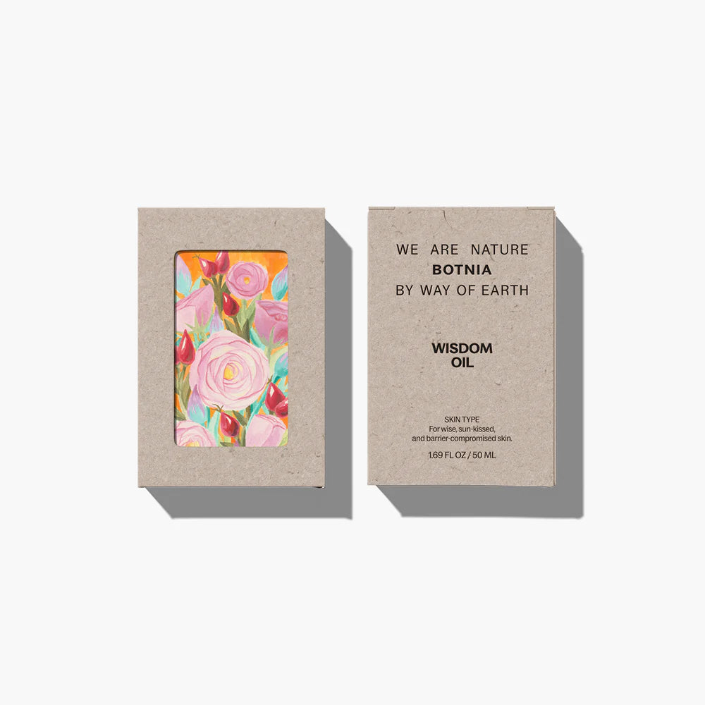 Botnia Wisdom Oil