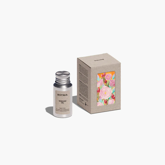 Botnia Wisdom Oil