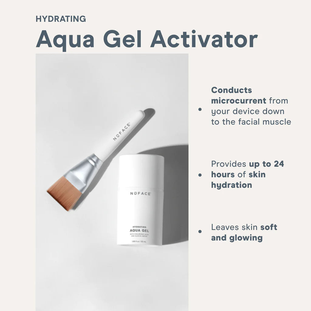 NuFace Aqua Gel