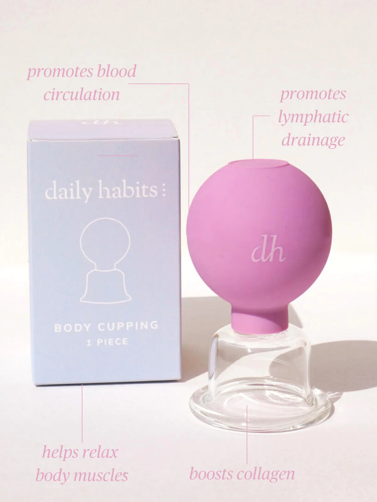 Daily Habits Body Cup