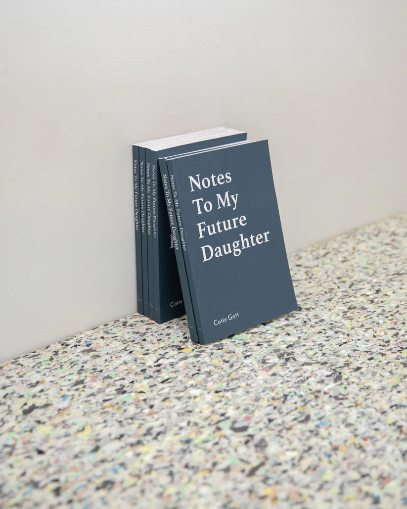 Future Love Titles - Notes To My Future Daughter