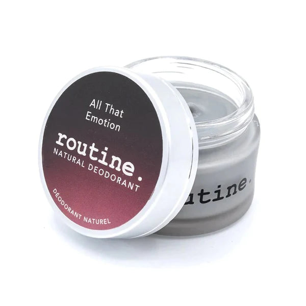 Routine Deodorant - All That Emotion