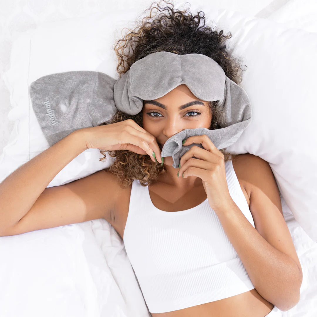 Nodpod Weighted Sleep Mask - Eye Mask