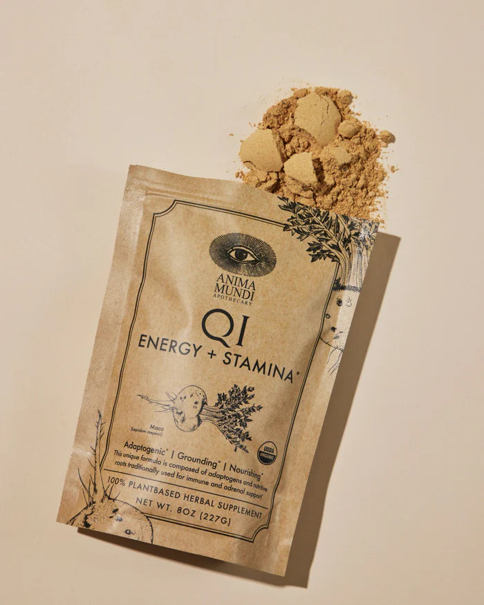 Anima Mundi Qi Energy + Protein