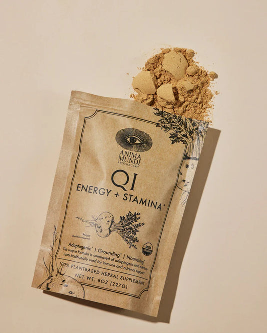 Anima Mundi Qi Energy + Protein