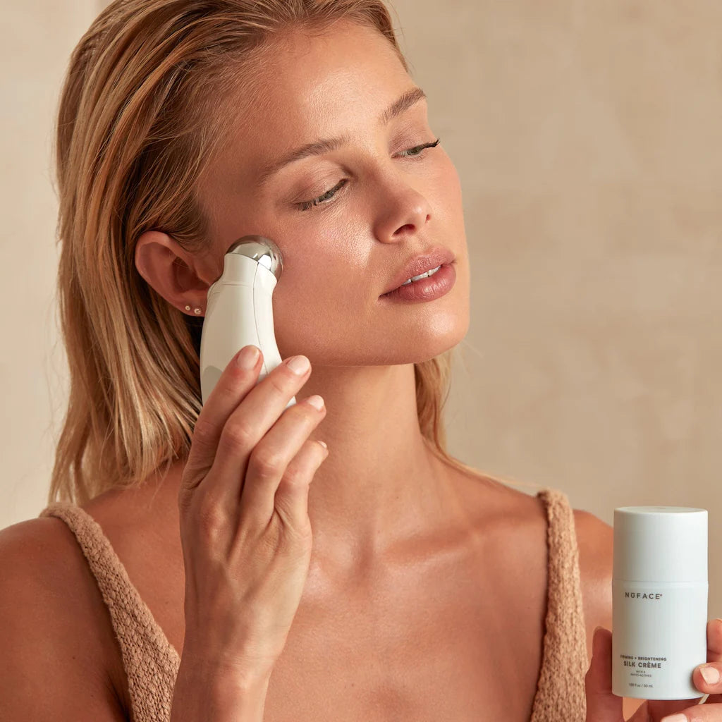 NuFace Silk Creme Activator