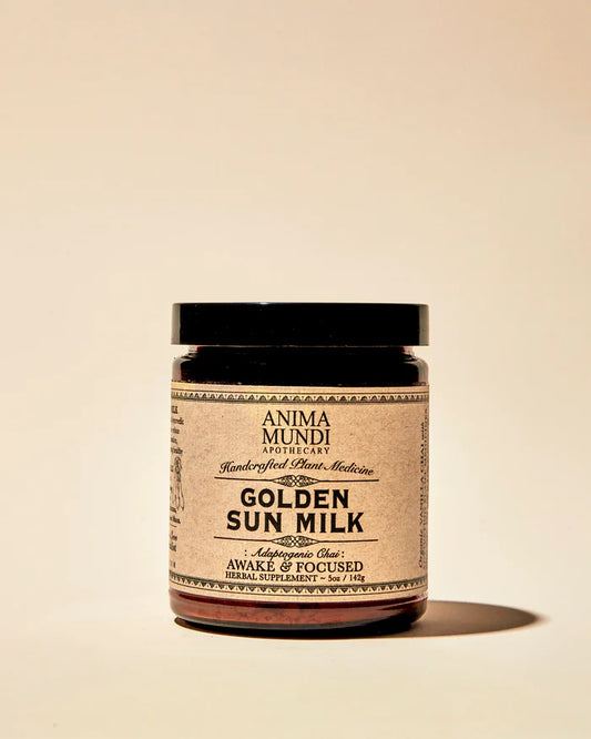 Anima Mundi Golden Sun Milk Powder