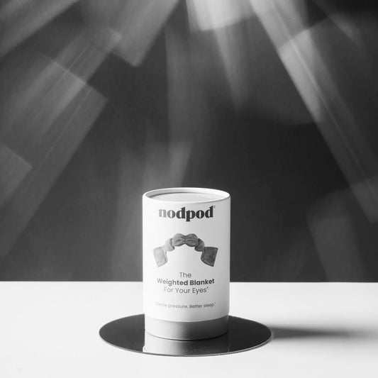 Nodpod Weighted Sleep Mask - Eye Mask